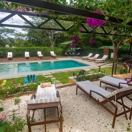 Rinconcito Lodge Hacienda Santa María Kültér fotó