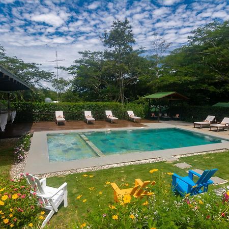 Rinconcito Lodge Hacienda Santa María Kültér fotó