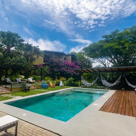Rinconcito Lodge Hacienda Santa María Kültér fotó