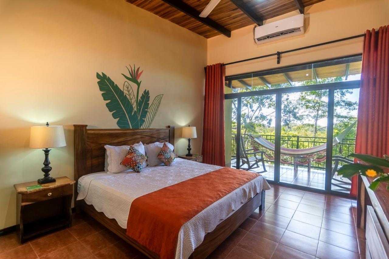 Rinconcito Lodge Hacienda Santa María Kültér fotó