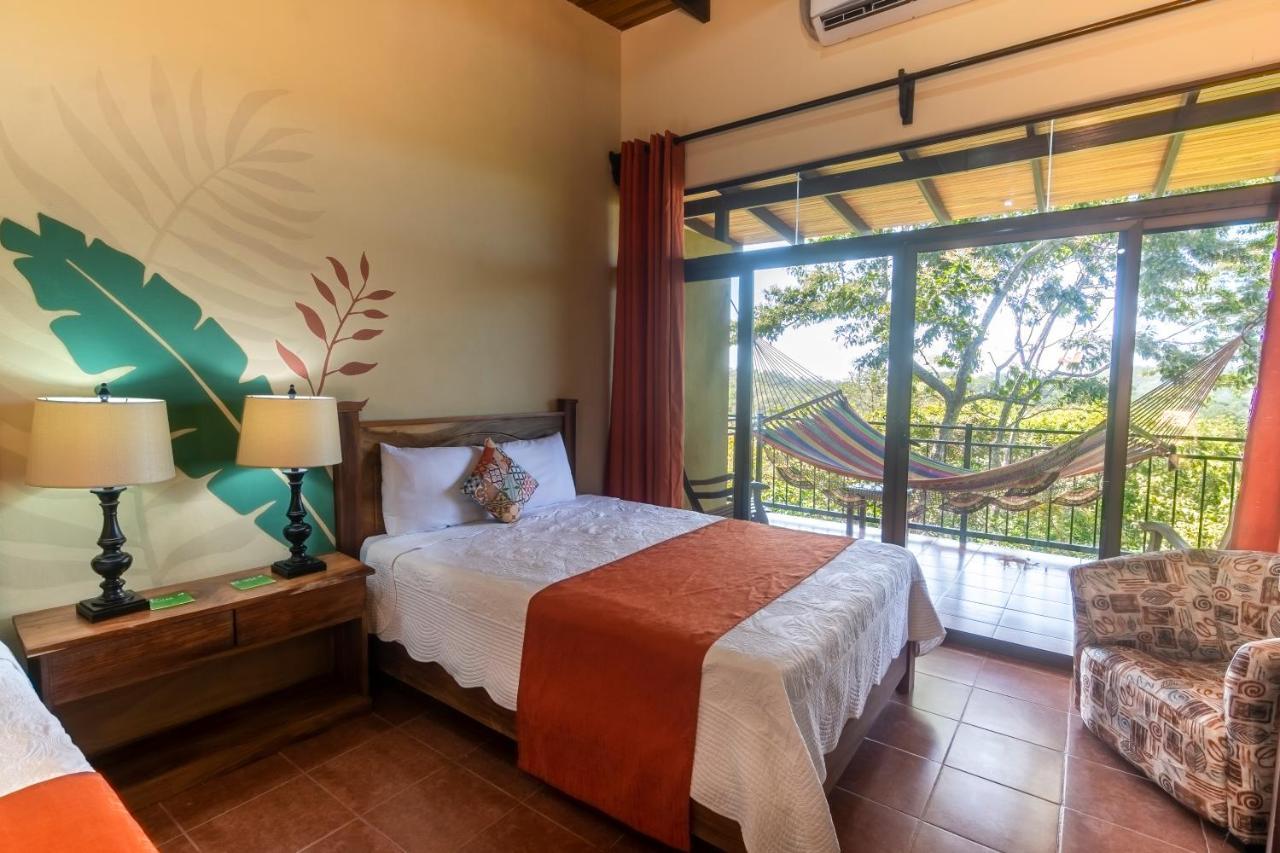 Rinconcito Lodge Hacienda Santa María Kültér fotó