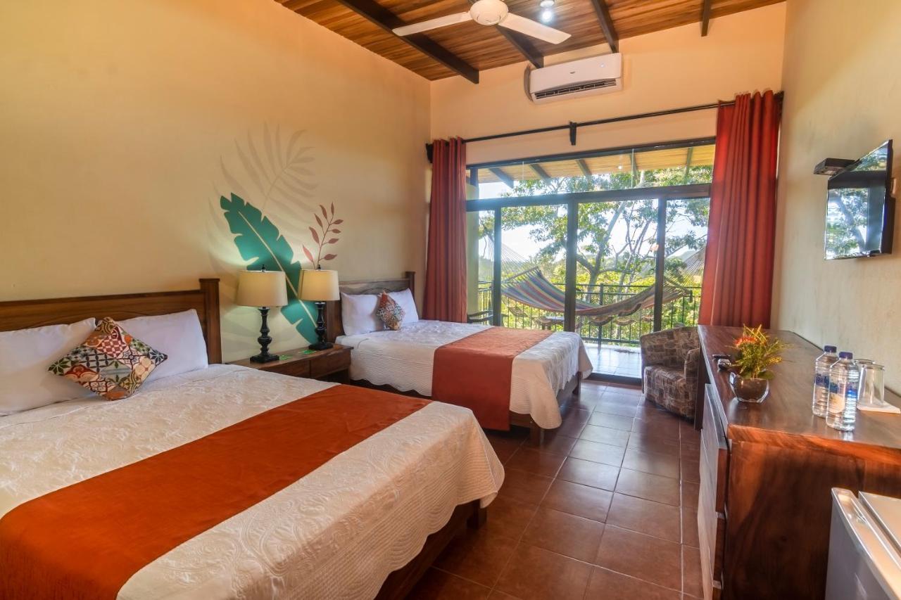 Rinconcito Lodge Hacienda Santa María Kültér fotó