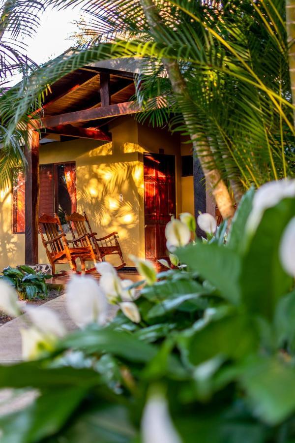 Rinconcito Lodge Hacienda Santa María Kültér fotó