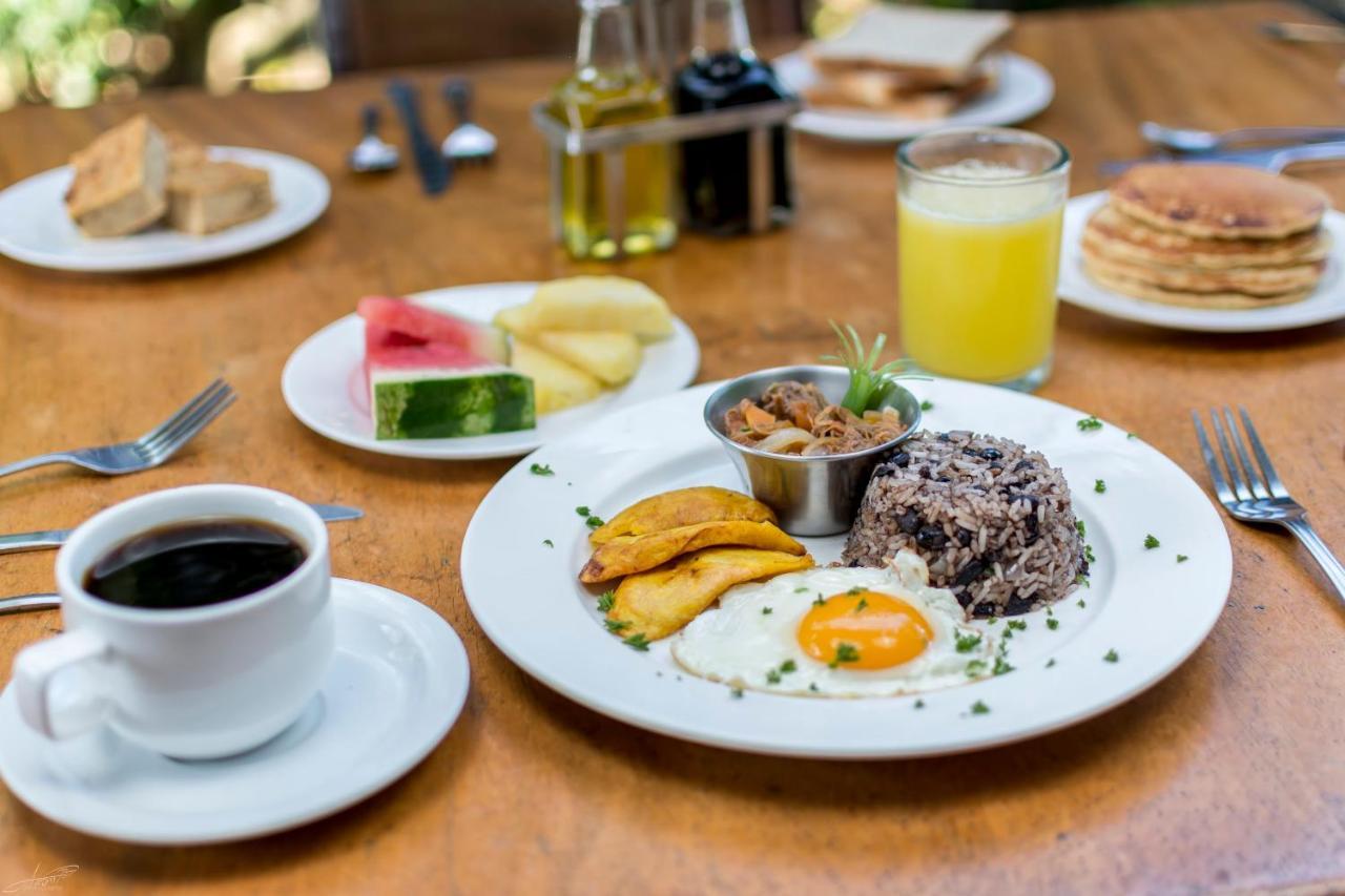 Rinconcito Lodge Hacienda Santa María Kültér fotó