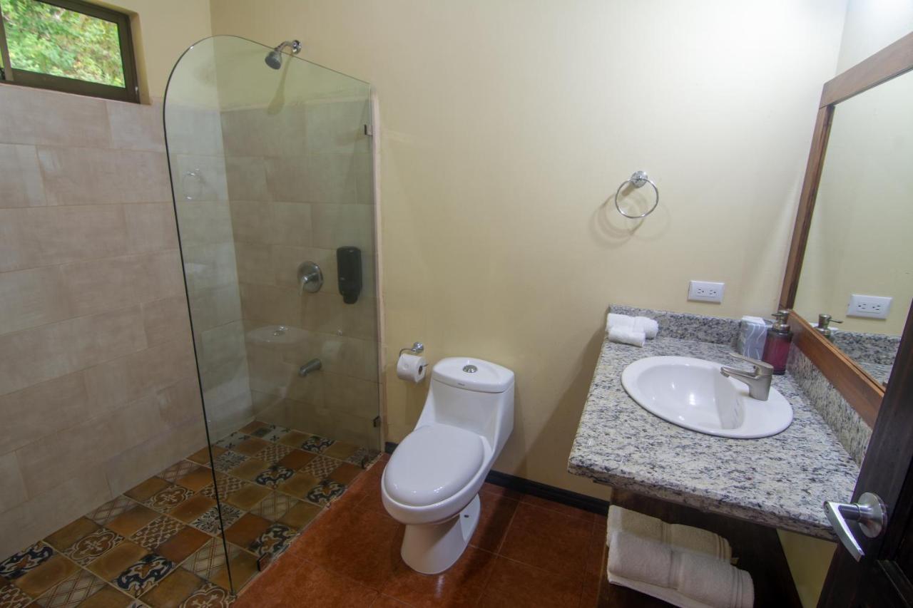 Rinconcito Lodge Hacienda Santa María Kültér fotó
