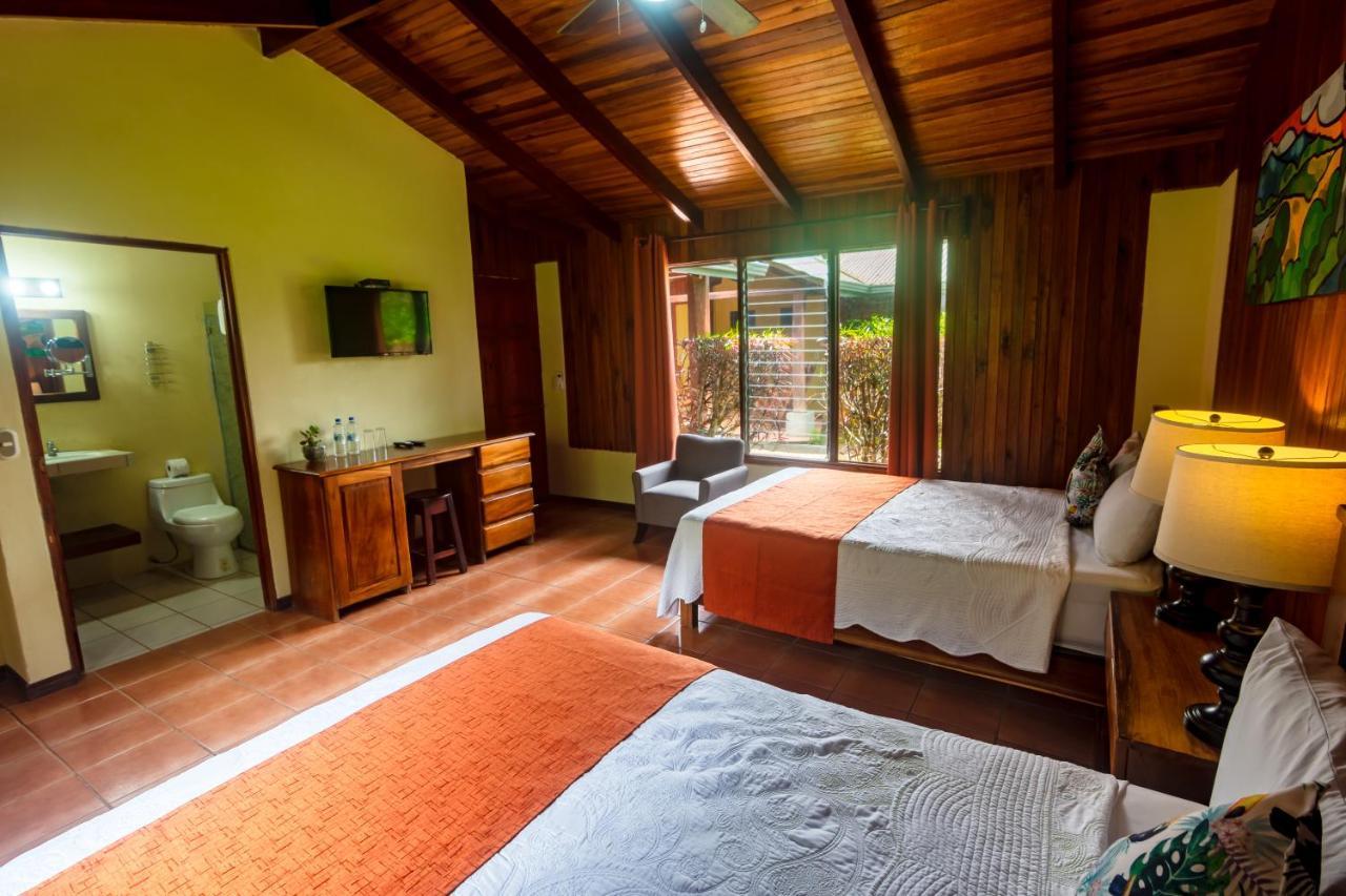 Rinconcito Lodge Hacienda Santa María Kültér fotó