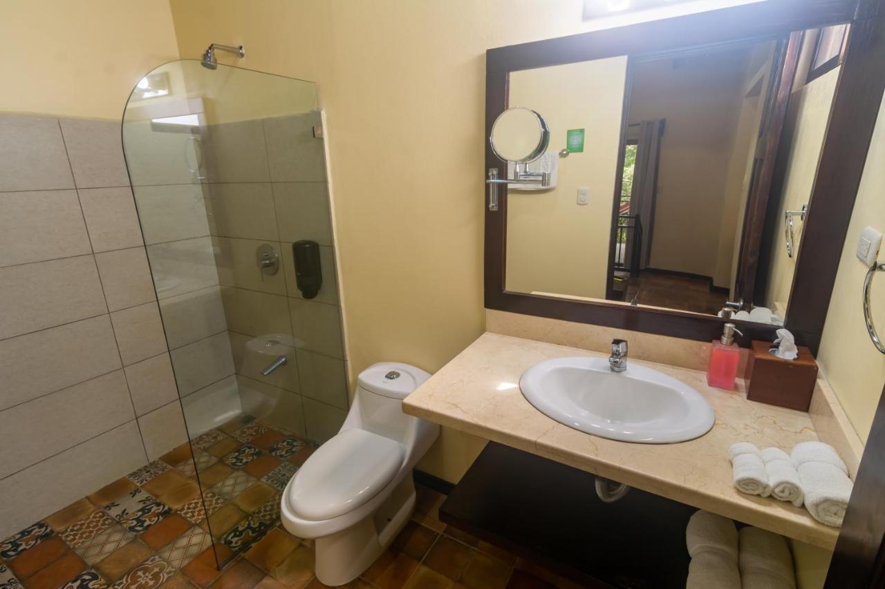 Rinconcito Lodge Hacienda Santa María Kültér fotó