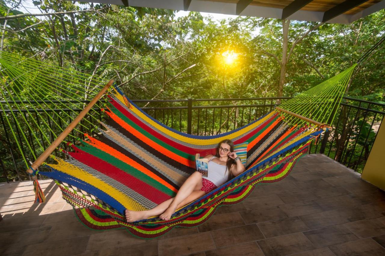 Rinconcito Lodge Hacienda Santa María Kültér fotó