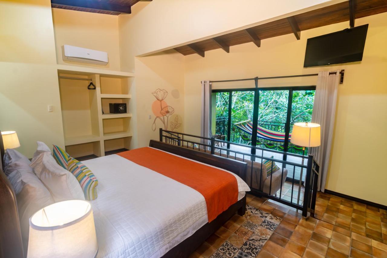 Rinconcito Lodge Hacienda Santa María Kültér fotó
