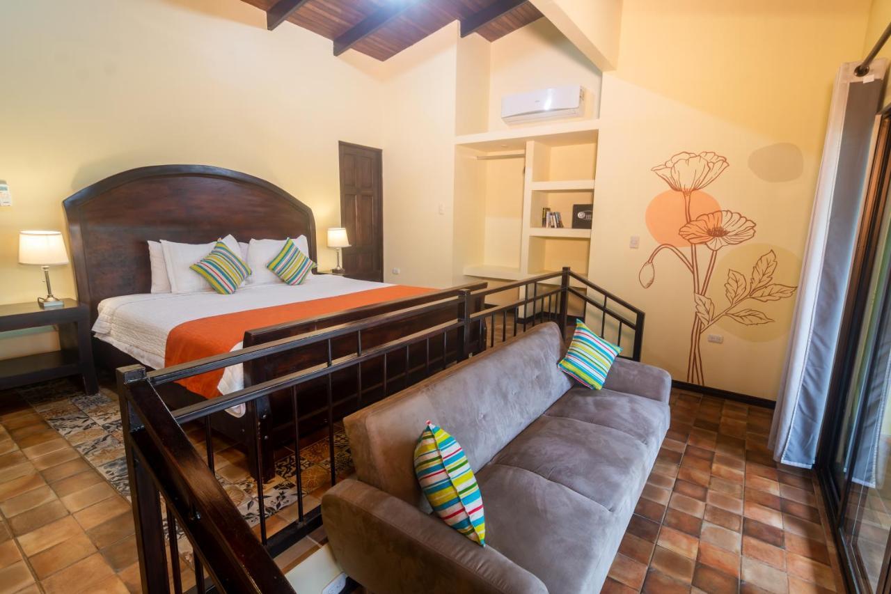 Rinconcito Lodge Hacienda Santa María Kültér fotó