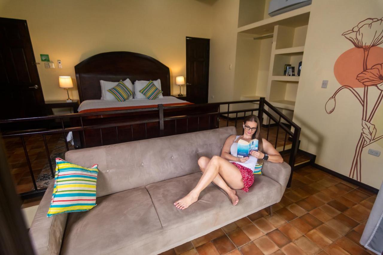 Rinconcito Lodge Hacienda Santa María Kültér fotó