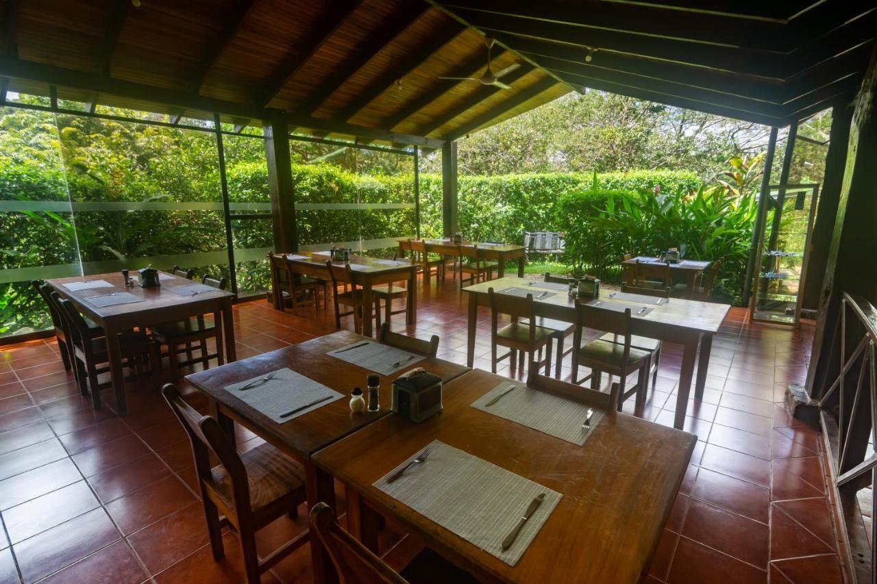 Rinconcito Lodge Hacienda Santa María Kültér fotó