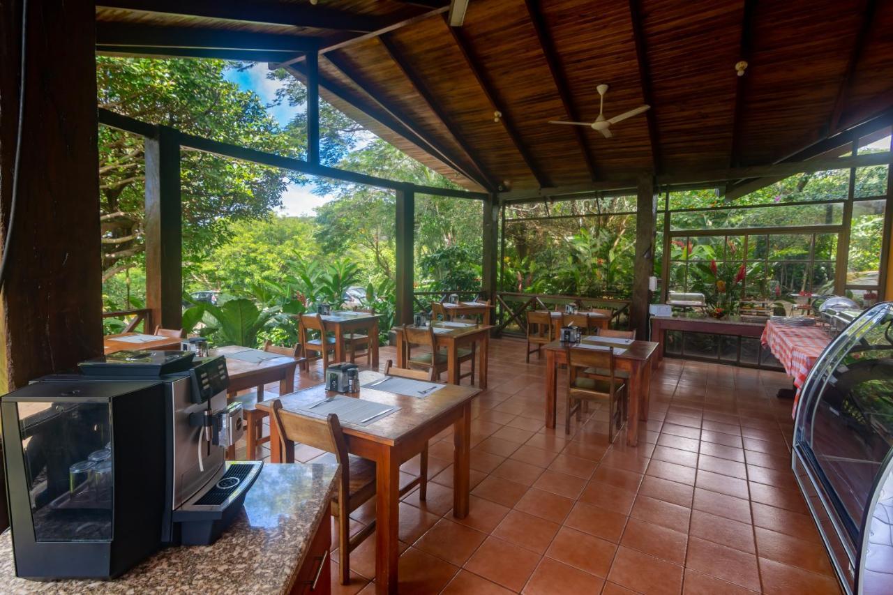 Rinconcito Lodge Hacienda Santa María Kültér fotó