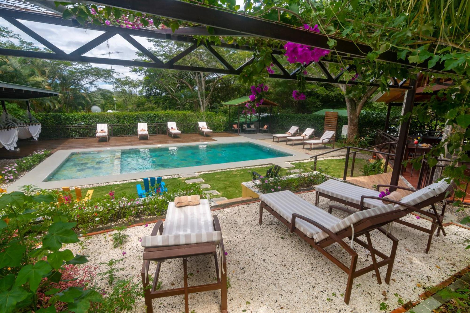 Rinconcito Lodge Hacienda Santa María Kültér fotó