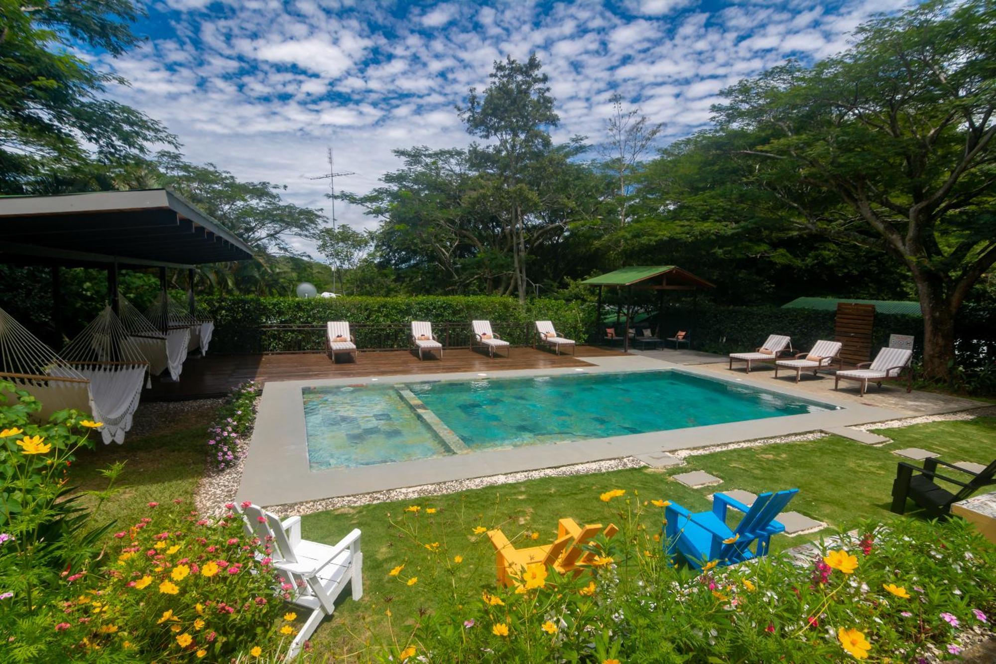 Rinconcito Lodge Hacienda Santa María Kültér fotó