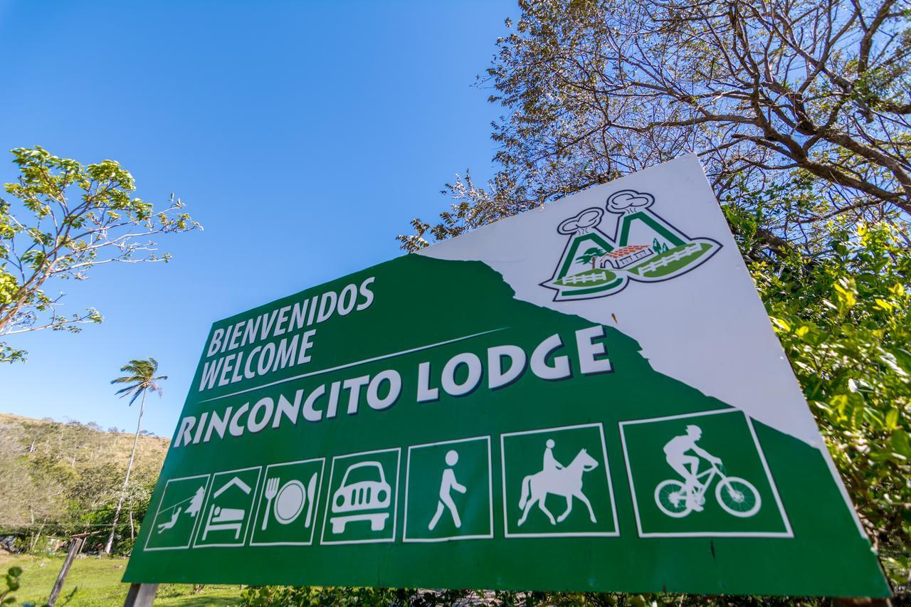 Rinconcito Lodge Hacienda Santa María Kültér fotó