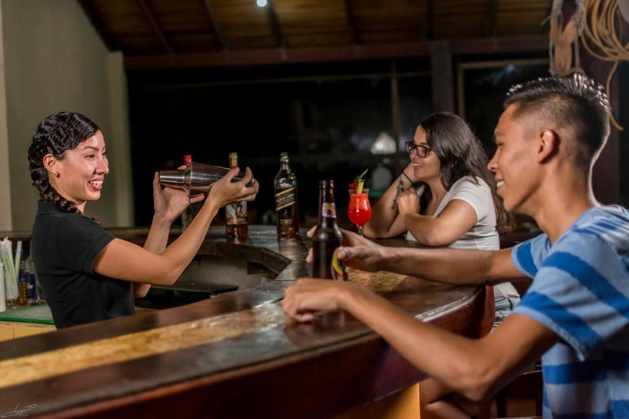 Rinconcito Lodge Hacienda Santa María Kültér fotó